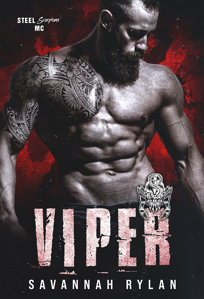 Viper Rapper Books Ready for a tease of Viper?