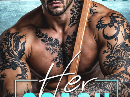 Surprise Release: Her Coach (Vegas Vipers #1)