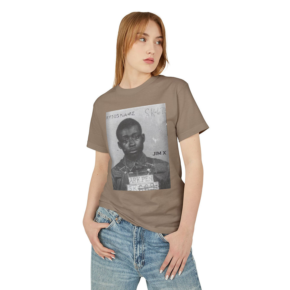 Thumbnail: JIM X Memorial Tee
