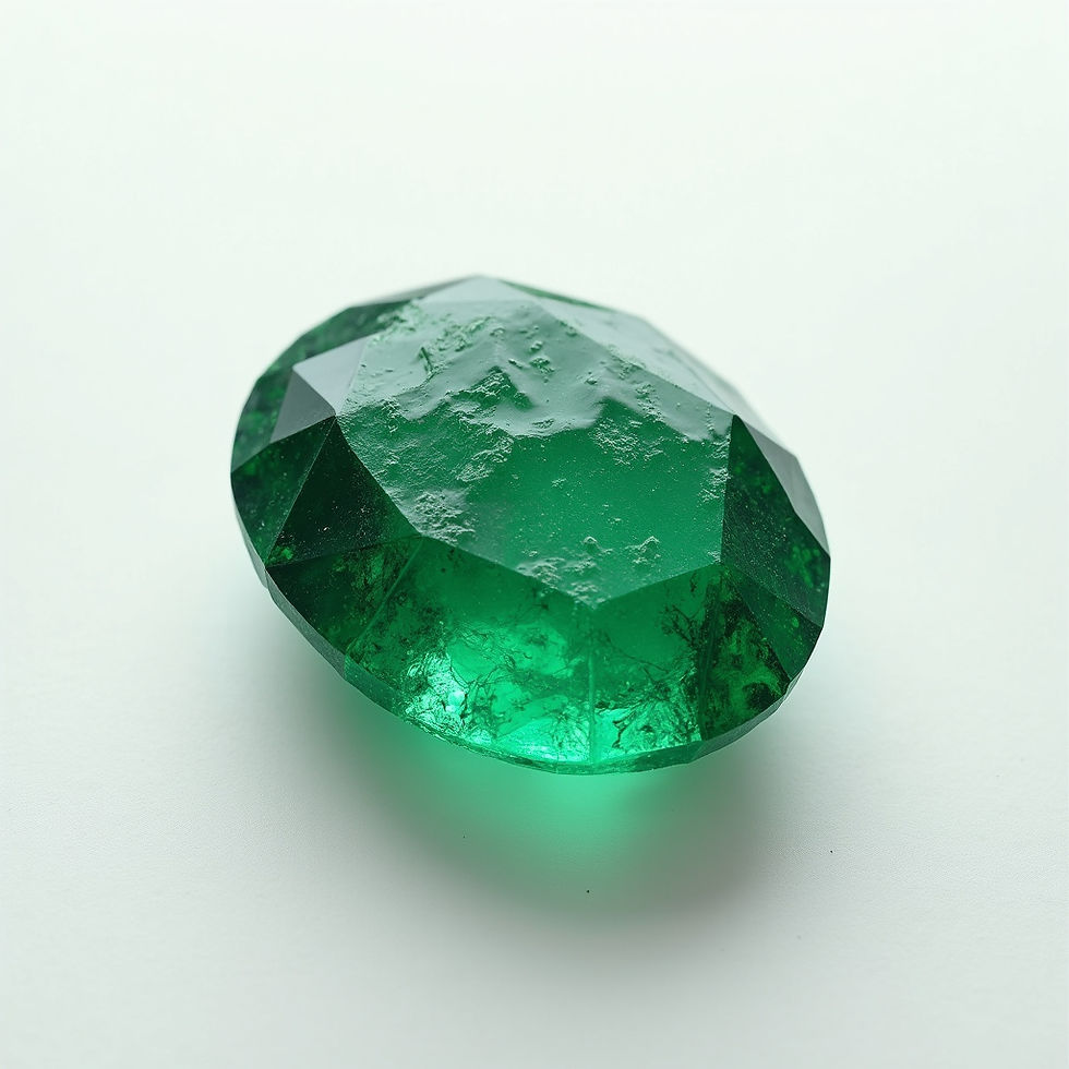Esmeralda Brilhante Suprema