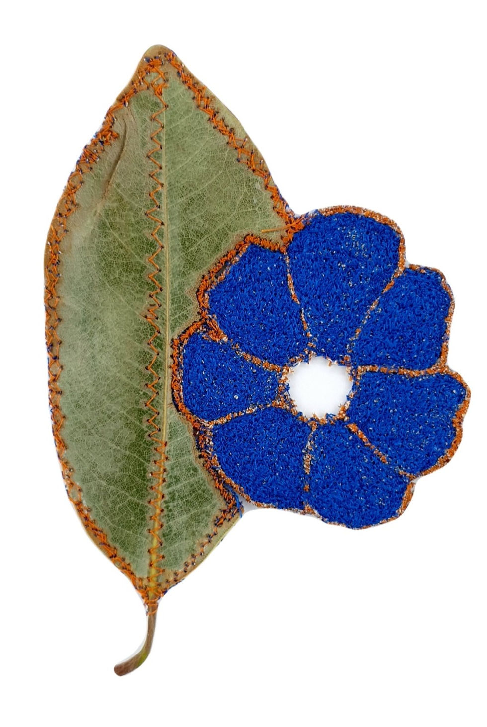 Thumbnail: Blue flower