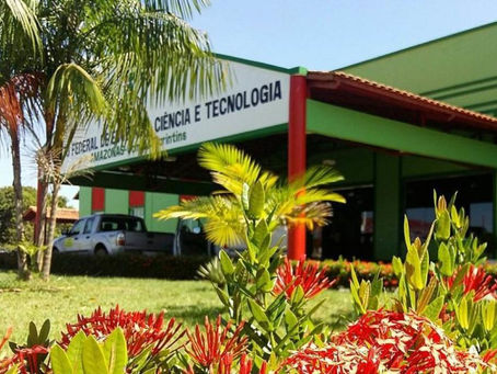 Ifam abre nesta segunda-feira inscrições para cursos técnicos e de graduaçã