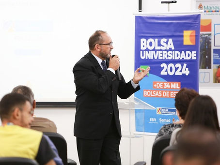 Primeira chamada do Bolsa Universidade 2024 tem mais de 18 mil classificados