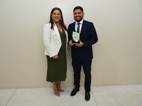 UEA recebe Prêmio Mérito Ambiental 2023