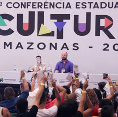 São aprovadas mais de 50 propostas para fortalecer a cultura no Amazonas durante a 3ª Conferência Estadual de Cultura