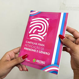 No dia Nacional da Visibilidade Trans: Sejusc colabora na retificação de nomes para pessoas trans