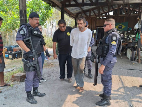 Comunitários do Bom Socorro do Zé Açu Agradecem Autoridades por Prisão de Agressor de Idosa