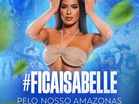 Boi Bumbá Caprichoso declara apoio a cunhã poranga do Boi Garantido