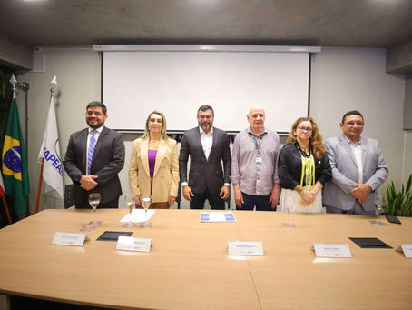 Governador apresenta seis novos editais da Fapeam somando quase R$ 50 milhões