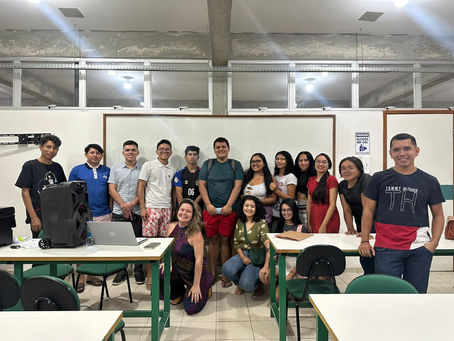 Curso de Jornalismo do ICSEZ/UFAM lança Pocast "Koutakusei: O sonho japonês na Amazônia