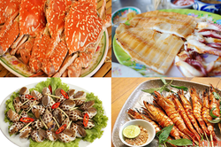 HAI SAN TUOI SONG PHAN RANG