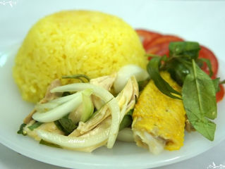 Cơm gà