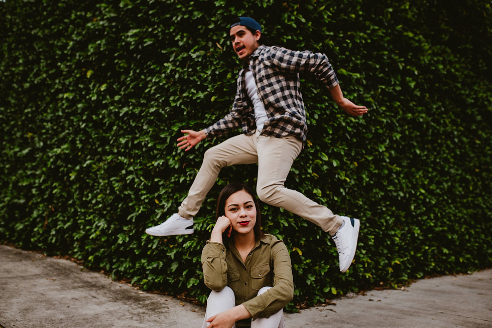 HELENA & JUAN