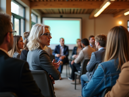More Than a Feeling: How We Measure Community Impact