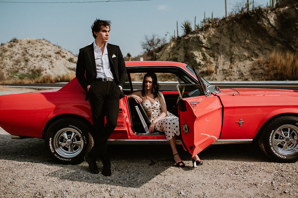 FERNANDA & JOSE