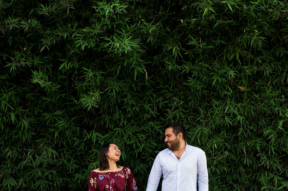 GRACE & MIGUEL
