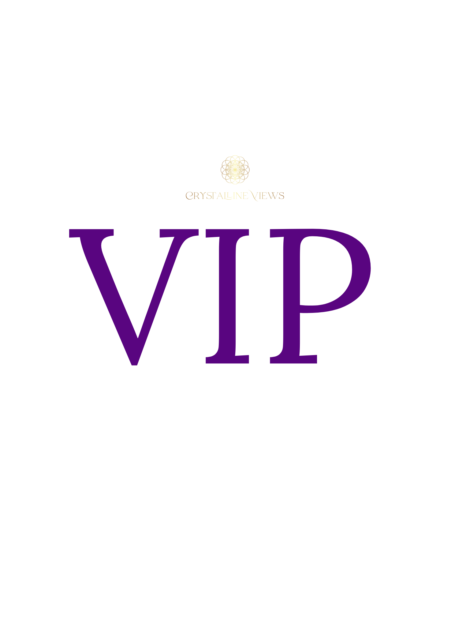 VIP Experience Upgrade