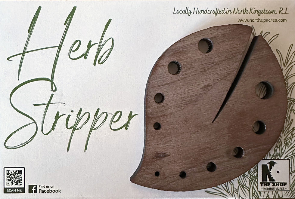 Thumbnail: Herb Stripper