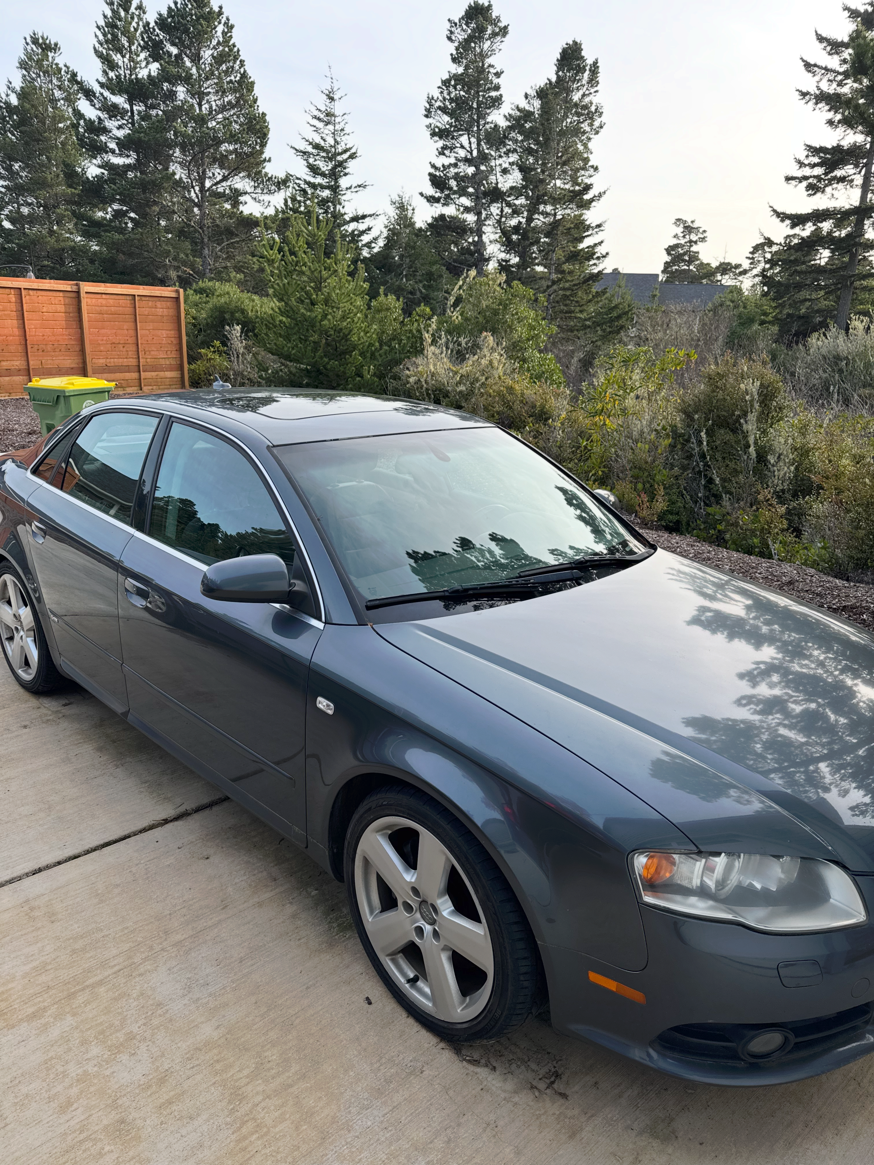 2007 Audi A4 Quattro
