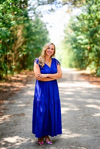 Jessica Horne owner of A plus events in eastern NC