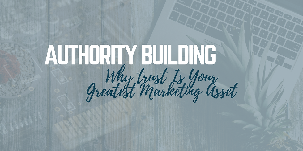 Authority building and Trust Building with the Best Marketing firm in NC K. Cradley & Company