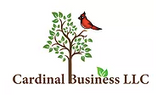 Marketing Website Design Apex NC Cardinal Business Logo