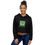 Thumbnail: LIFTOLOGY Cropped Hoodie