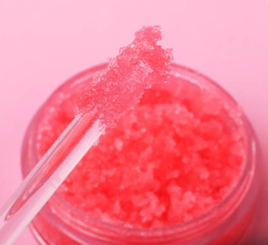 Thumbnail: Strawberry Lip Scrub