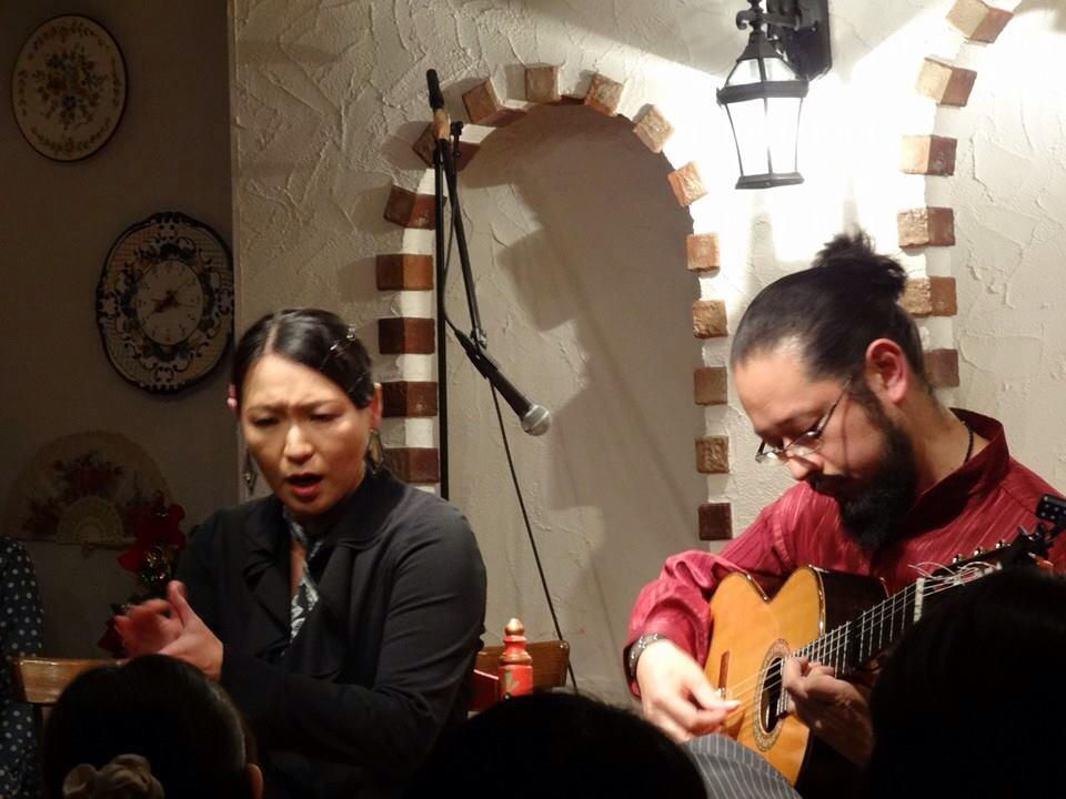 カンテソロ Solea