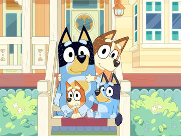 Ab wann ist Bluey geeignet? Ein umfassender Leitfaden für Eltern