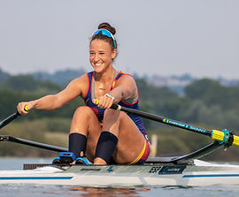 Esther Briz, maestra en el agua; «Voy a intentar llegar a París 2024»