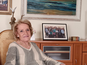 Mi máxima es poder decir «qué bien que lo hice», en lugar de «si lo hubiera hecho»