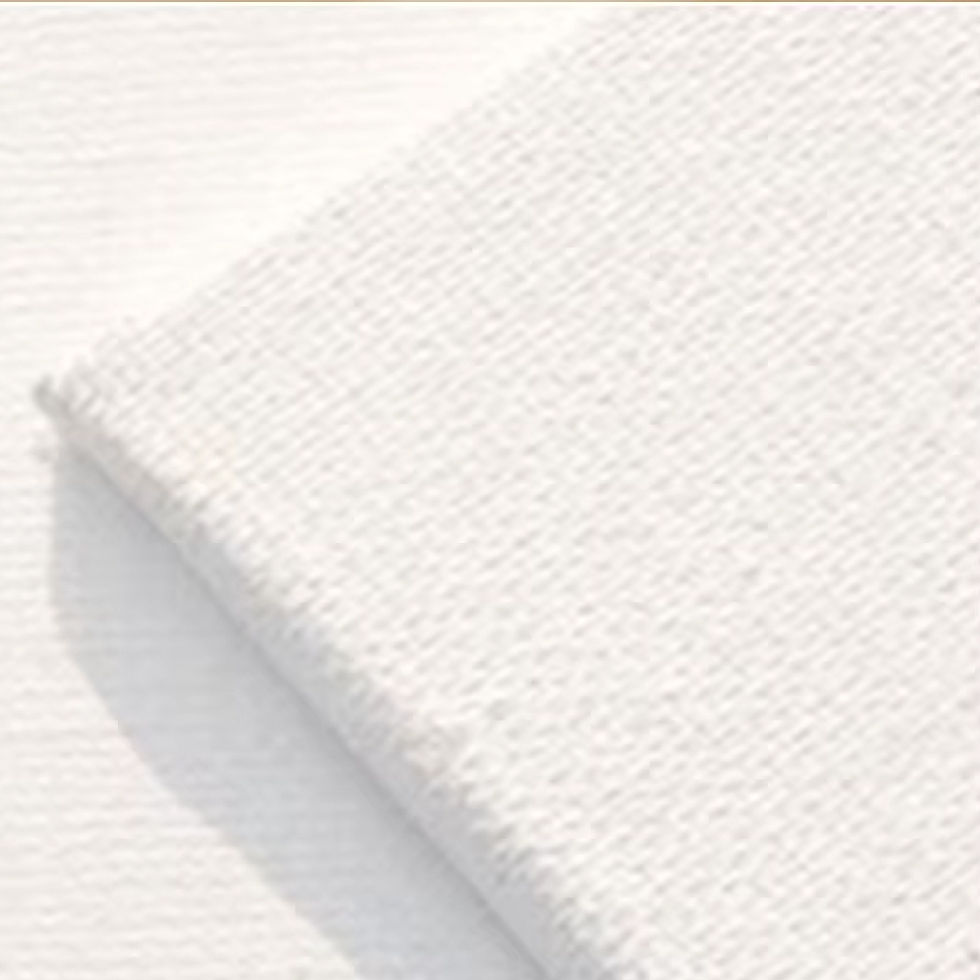 Thumbnail: Professional-Grade Blank Painting Canvas – Double-Primed, Smooth Surface for Detailed Artwork