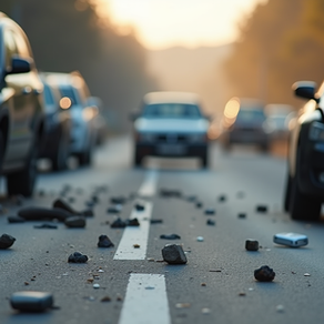 Efficacité de l'EMDR sur le stress après un accident de la route et un traumatisme crânien : une étude de cas