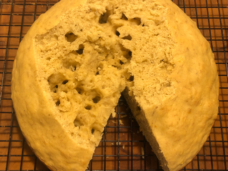 Epic FAIL... Sourdough Discard Banana Bread in a HIGH ALTITUDE Kitchen... Not a Happy Kitchen Day...