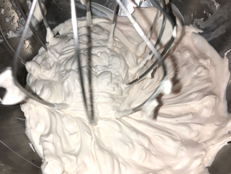 WHY is Homemade Whipped Cream more of a Challenge in a HIGH ALTITUDE Kitchen? & a Recipe...