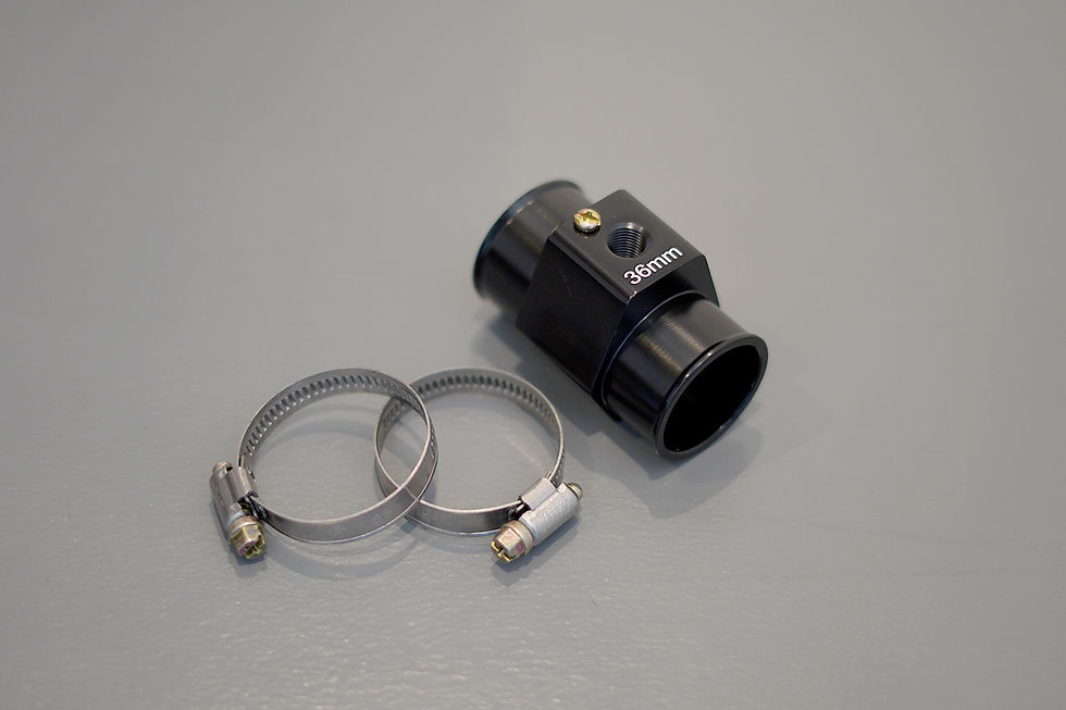 Miniature : Sonde de Température | Adaptateur d'Eau Zenky Racing