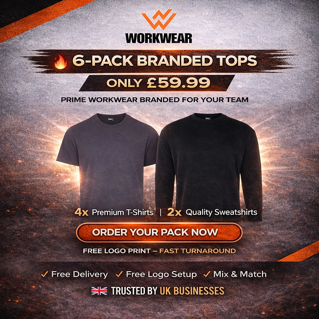 Starter Workwear Bundle