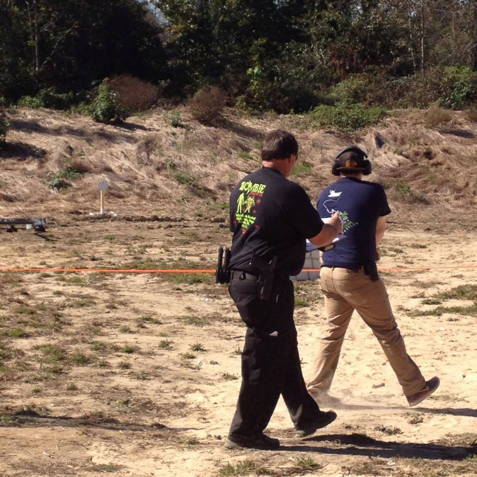 Battlefield 6 firing range training session