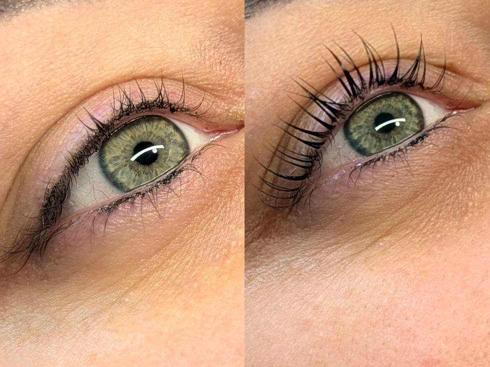 Le Lashlift pour qui? Pour quoi?
