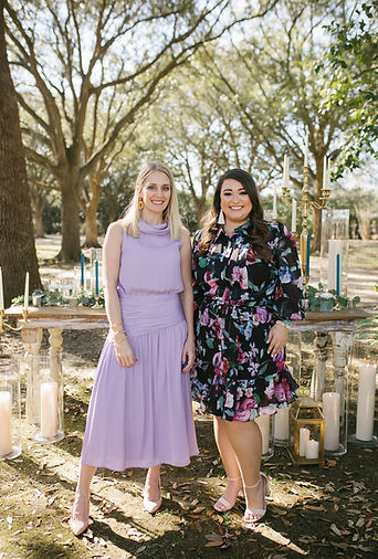 Lauren Barbalich & Rachel Baron, owners