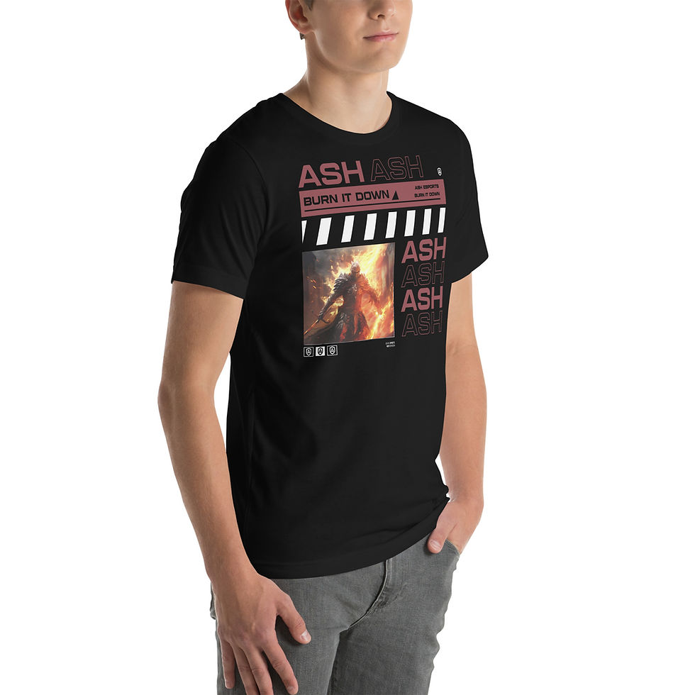 Thumbnail: Ash T-shirt