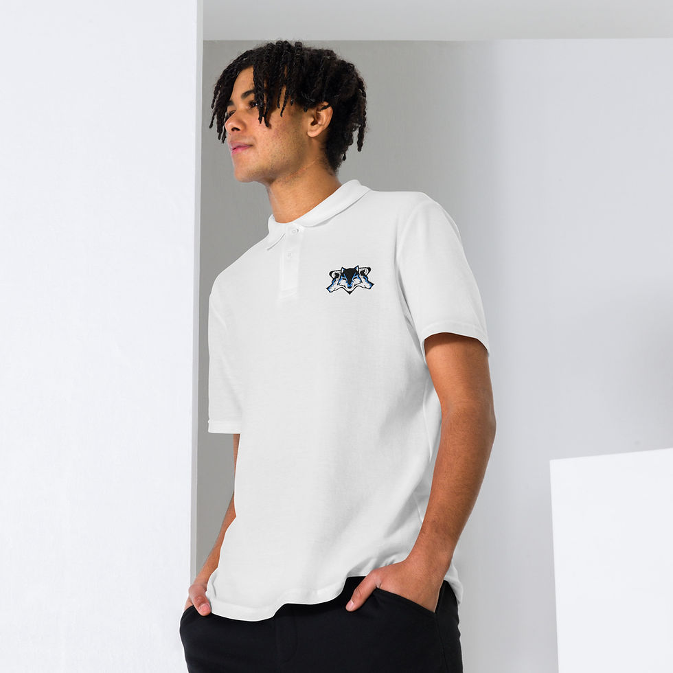 Thumbnail: Immersion Unisex Polo Shirt
