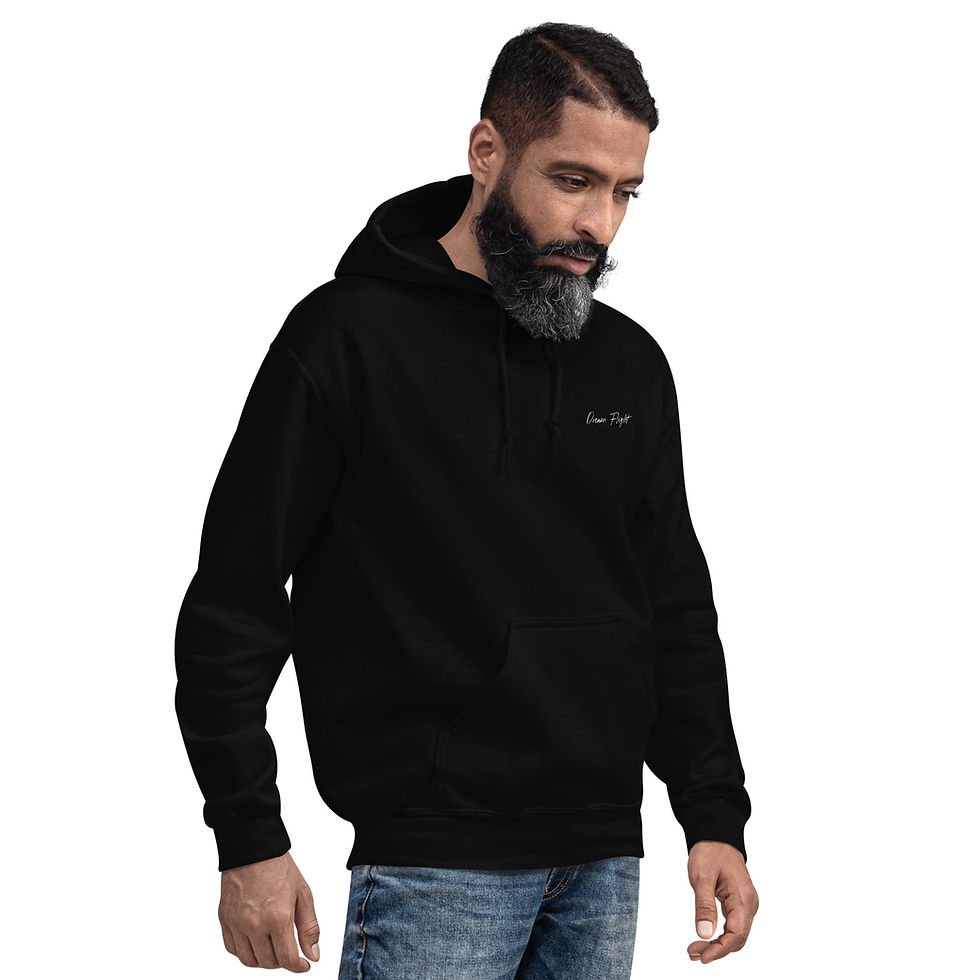 Thumbnail: Kryptic Lifestyle - Dream Flight Hoodie