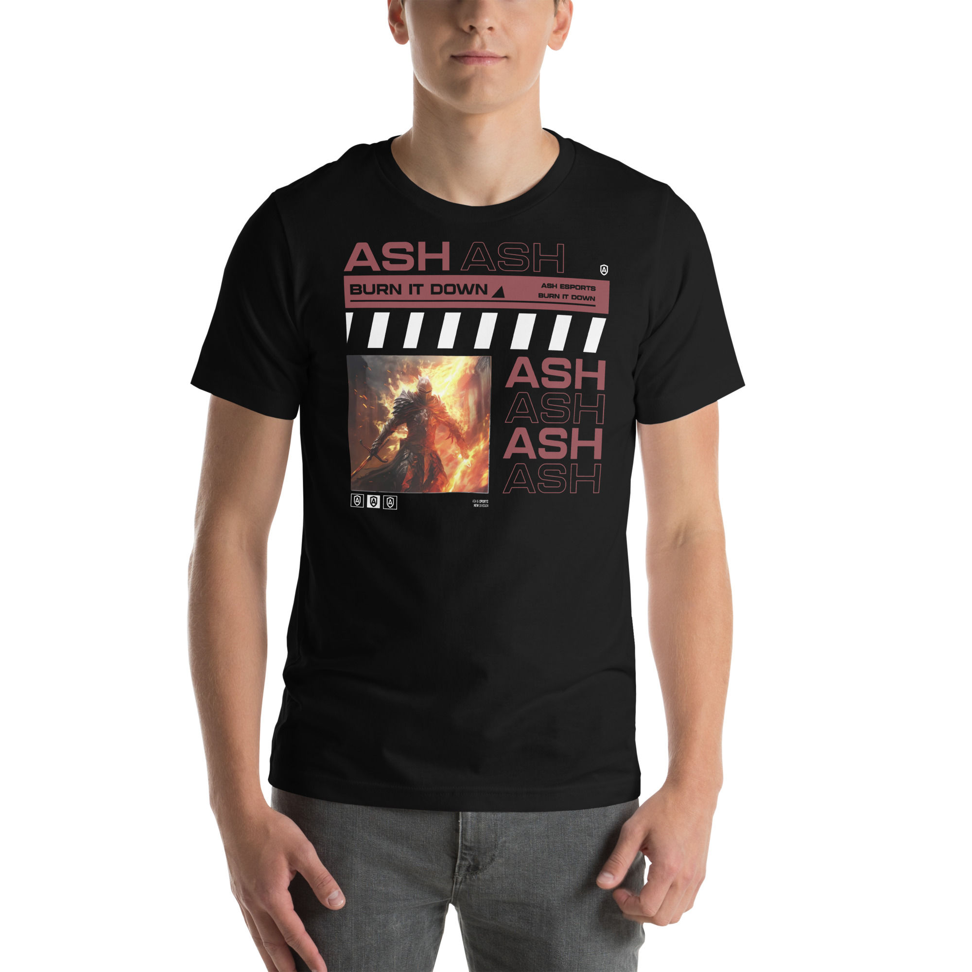Ash T-shirt