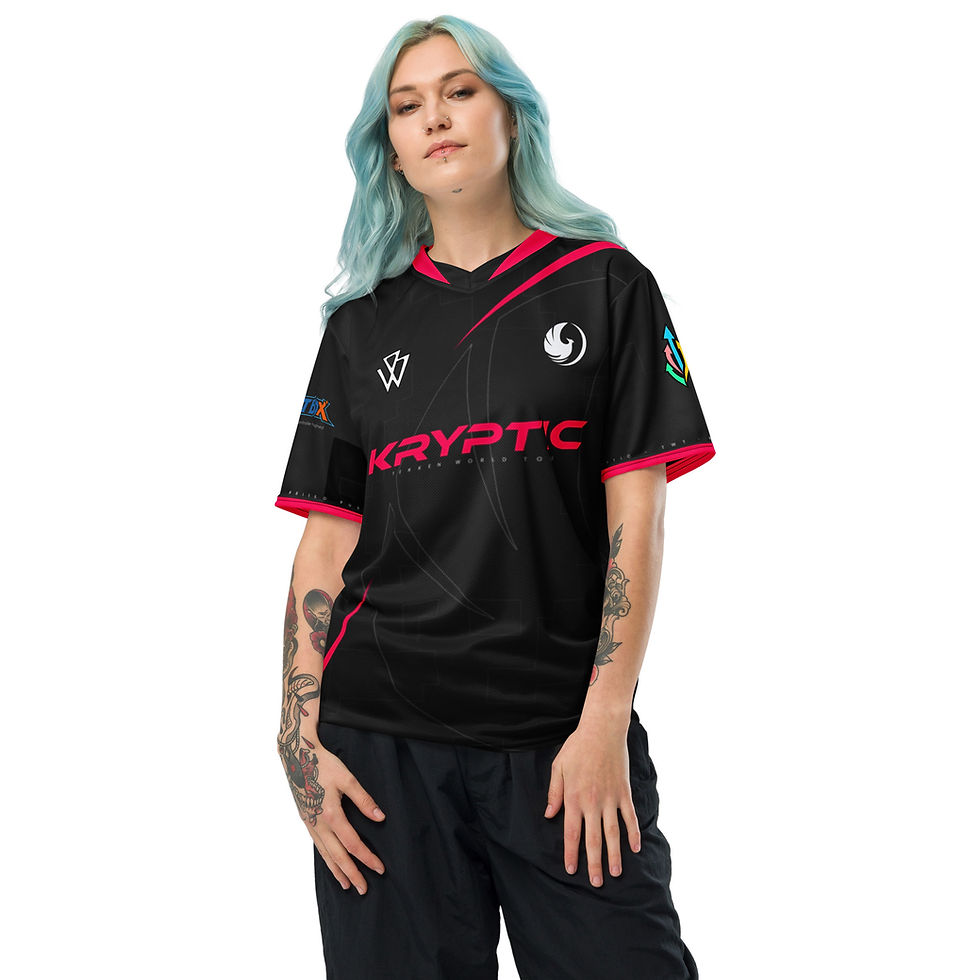Thumbnail: Kryptic Official 2025 TWT Jersey