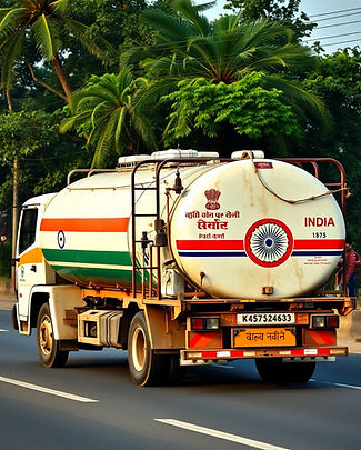 India Tank truck on road.jpg
