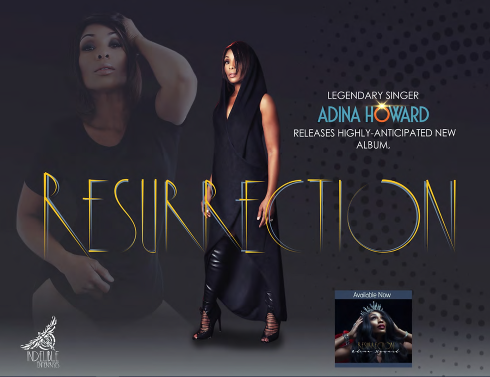adina howard