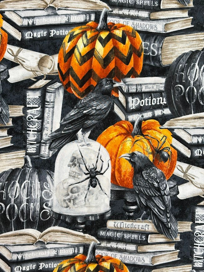 Spellbound fabric by the yard
