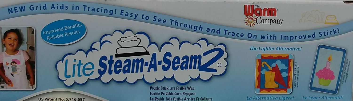 SteamASeam Lite 2